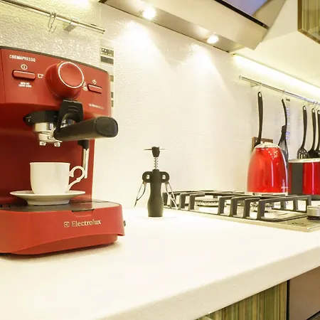 شقة Oldrigaluxapart Free Parking *