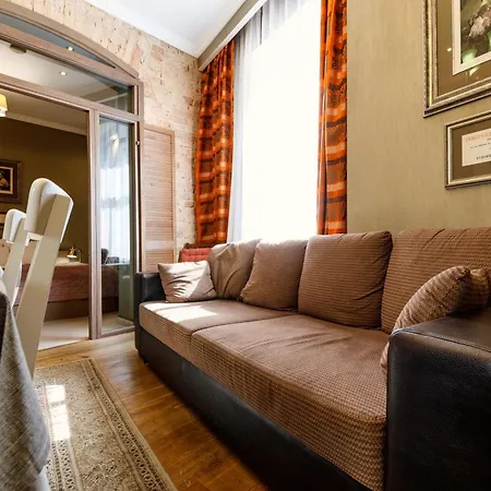 Oldrigaluxapart Free Parking Apartment