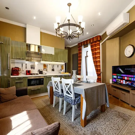 شقة Oldrigaluxapart Free Parking ريغا