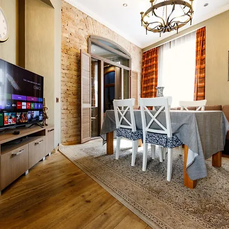 شقة Oldrigaluxapart Free Parking ريغا