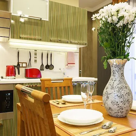 Oldrigaluxapart Free Parking ريغا