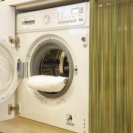 アパート Oldrigaluxapart Free Parking