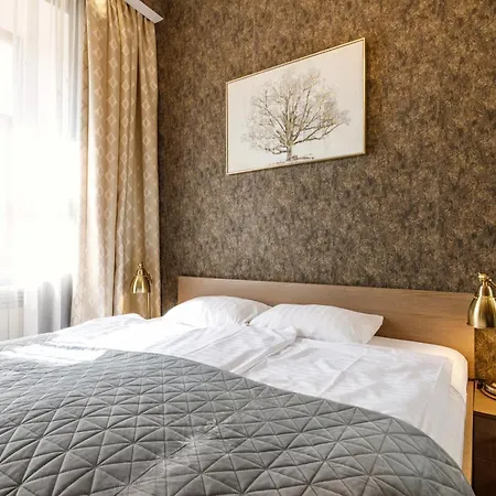 Oldrigaluxapart Free Parking アパート