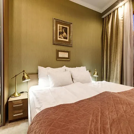 Oldrigaluxapart Free Parking リガ