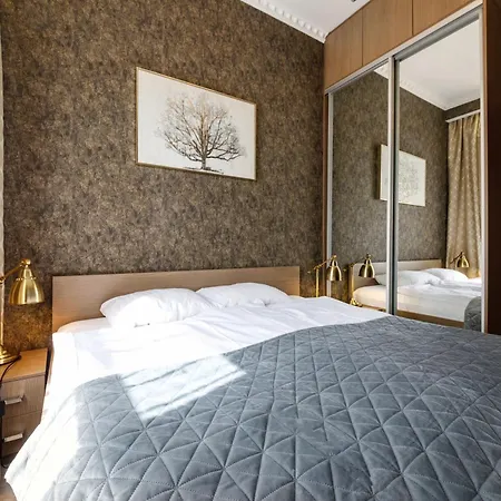 Oldrigaluxapart Free Parking アパート *