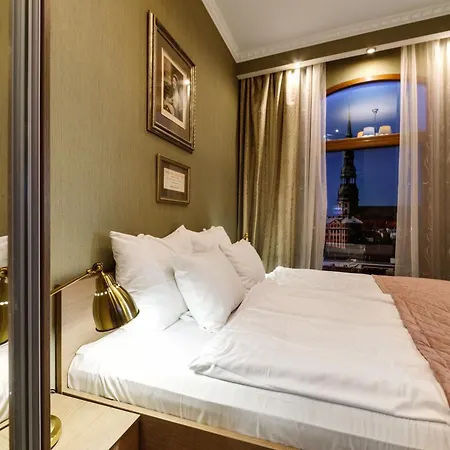 アパート Oldrigaluxapart Free Parking *