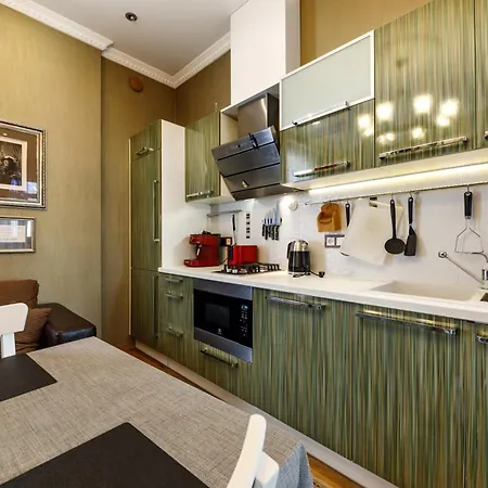 Oldrigaluxapart Free Parking アパート リガ