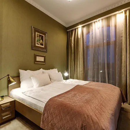 Oldrigaluxapart Free Parking * リガ