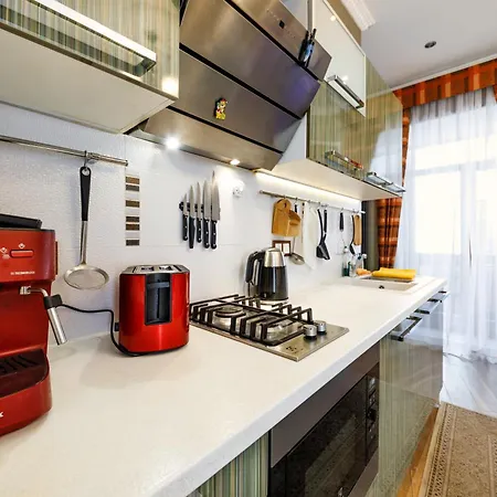 Oldrigaluxapart Free Parking アパート