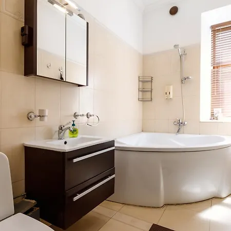 Oldrigaluxapart Free Parking